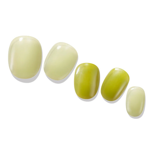Olivine|指甲貼|Solar Gel|Gelato Factory-KR