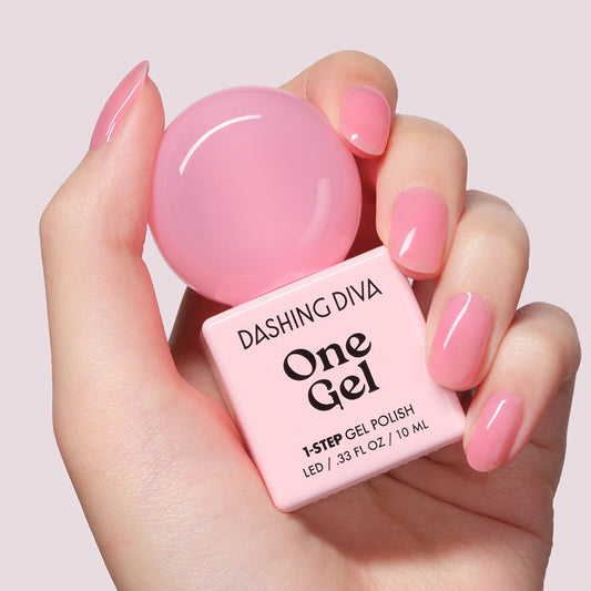 Dashing Diva One Gel Hong Kong