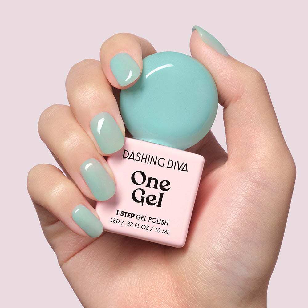 Dashing Diva One Gel Hong Kong