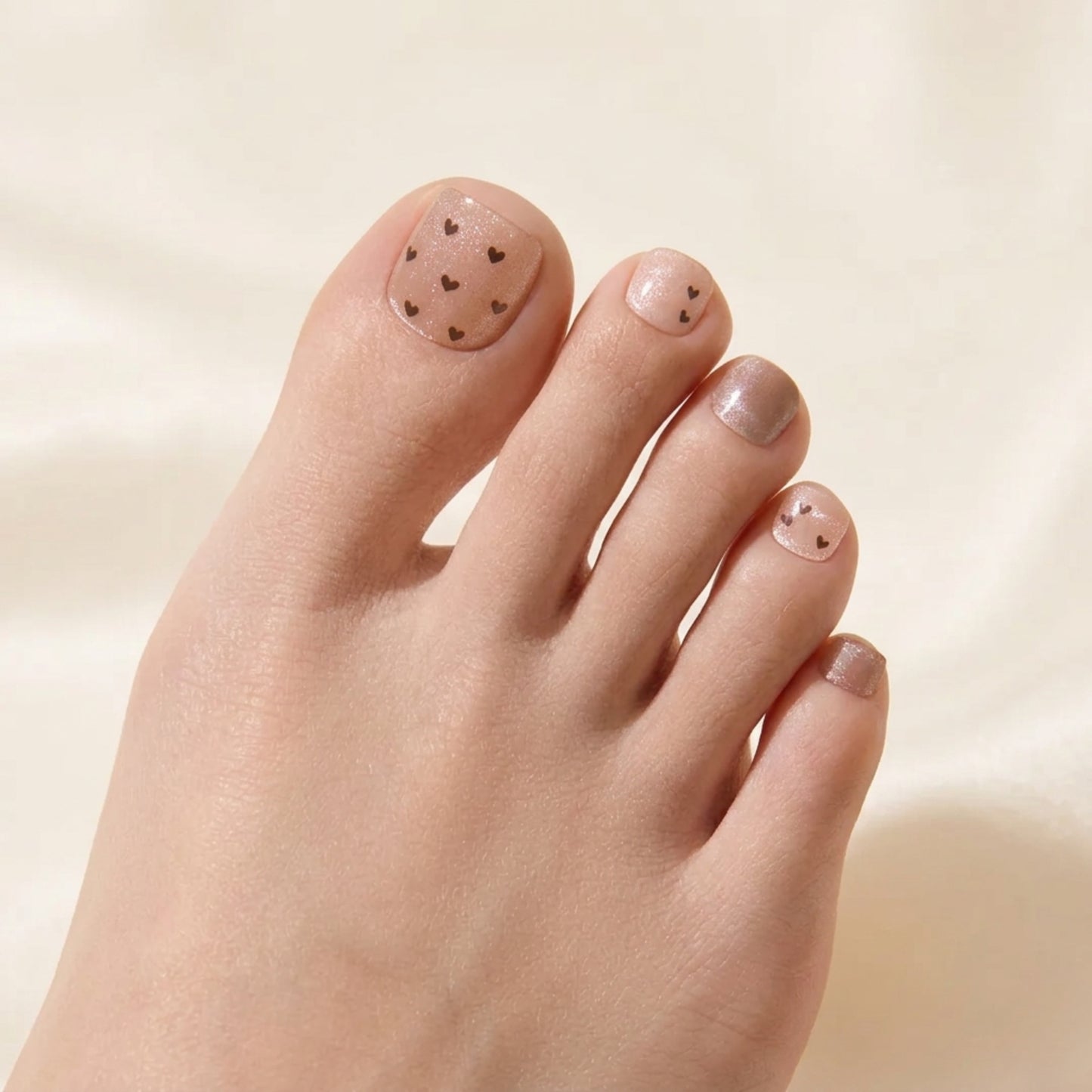 Toe Nail Wraps worldwide shipping
