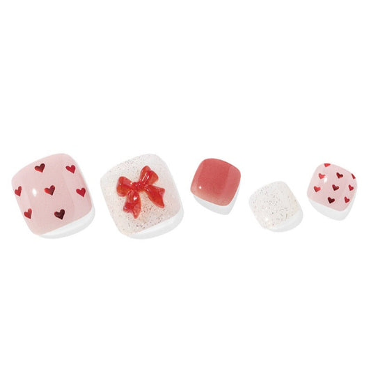 Ohora Korea | P Petit Lavin Pedi | 腳甲貼| Semi Cured Gel