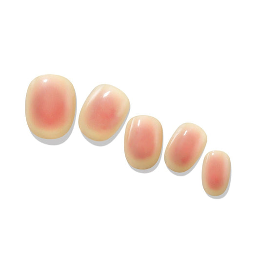 Gelato Factory-KR | Pina Colada | 指甲貼| Solar Gel