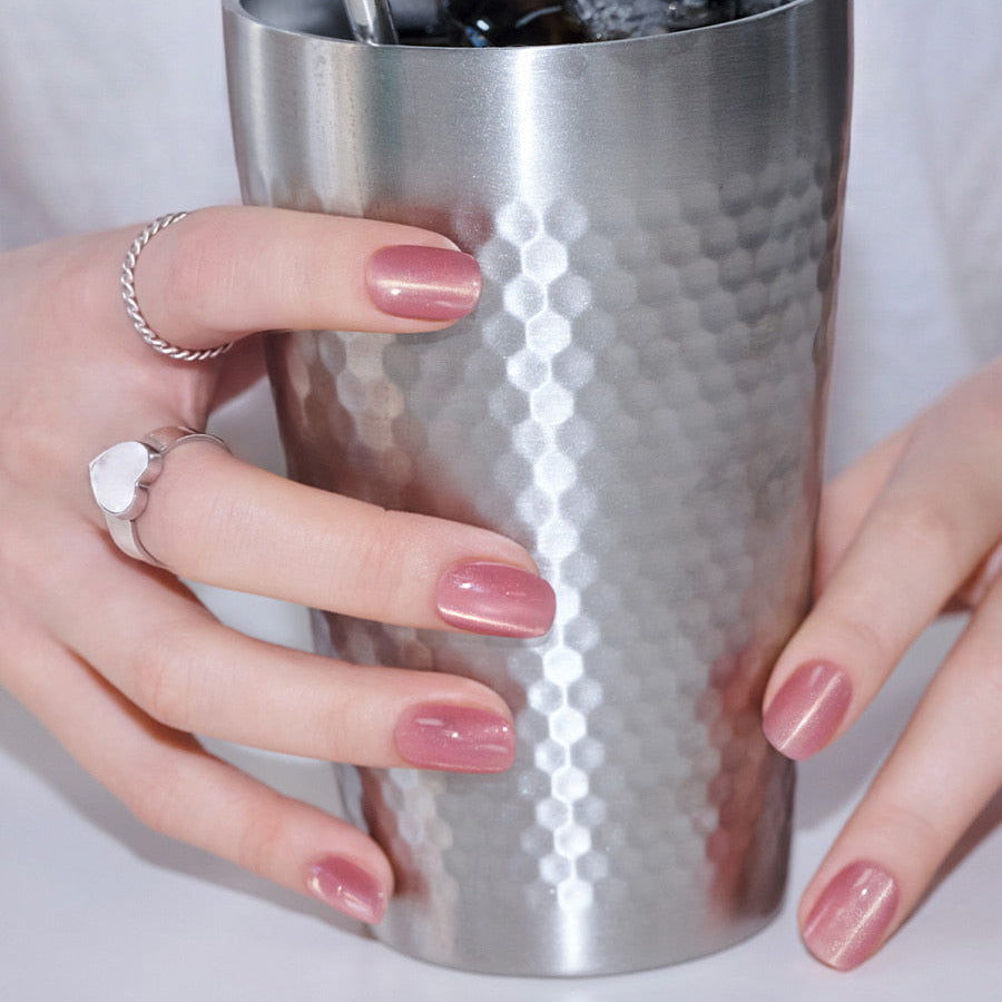 Air Dry Magnetic Cat Eye Nail Polish