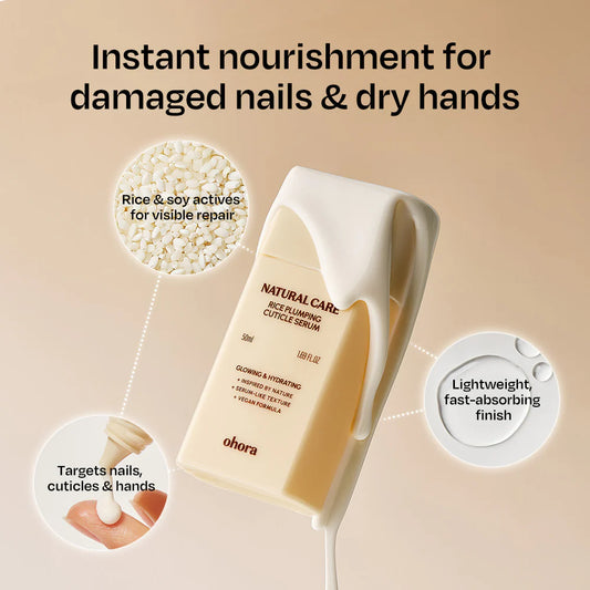 ohora Nail Care 指甲護理