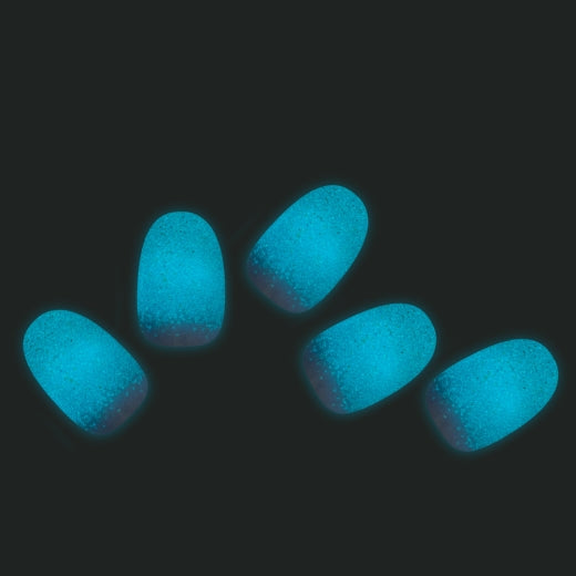 Romantic Neon Glow|指甲貼|Hard Gel |Edgeu