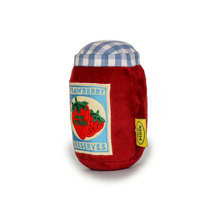 Fresh Plush | STRAWBERRY PRESERVES | 玩具
