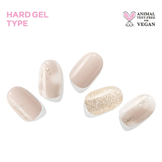 Sand Wave(I)|指甲貼|Hard Gel |Edgeu