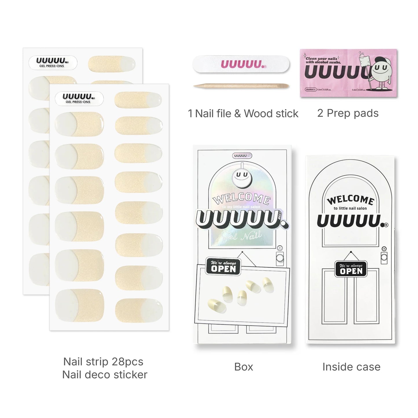 best nail stickers
