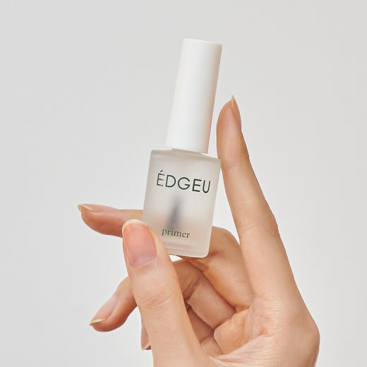 Edgeu Shopcare Primer |指甲貼底油| 指甲前置基底液 |美甲工具
