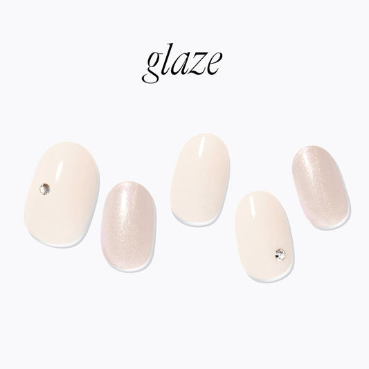 Soft Glitches|指甲貼|Semi Cured Gel|Dashing Diva