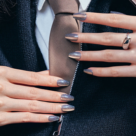 星空貓眼美甲推薦