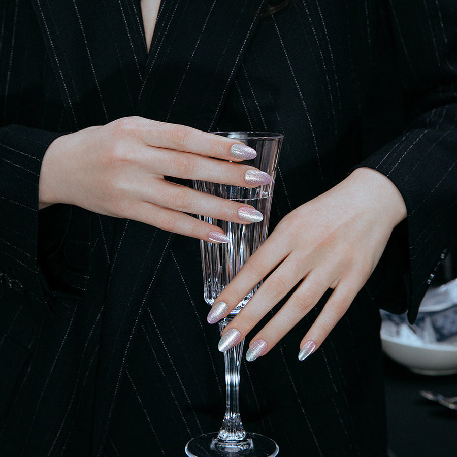 best cat eye press-on nails
