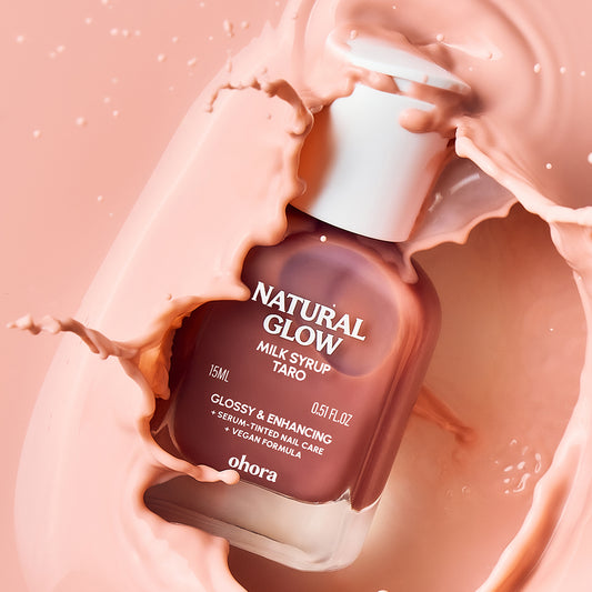 為受損指甲提供深層滋潤與強化的專業護理產品