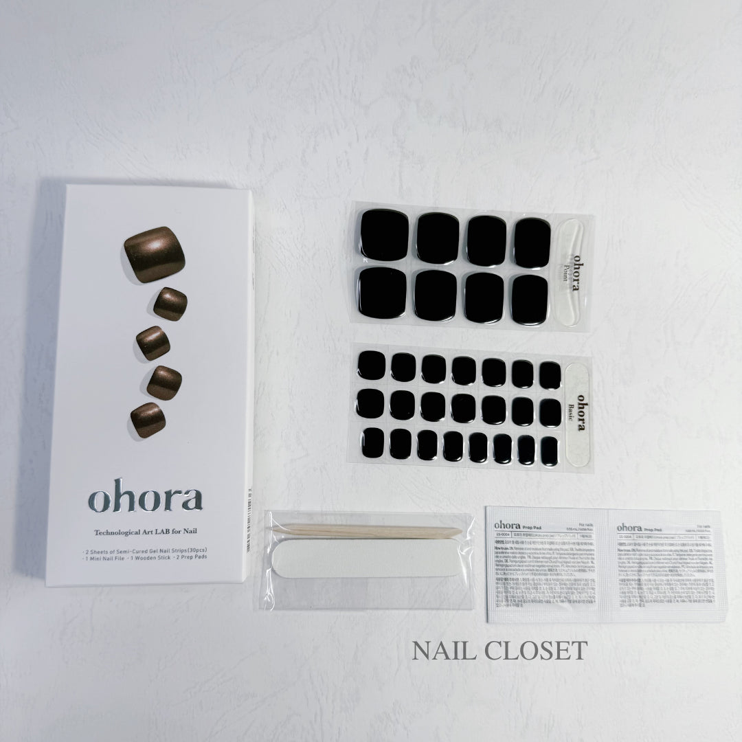Toe Nail Wraps Australia