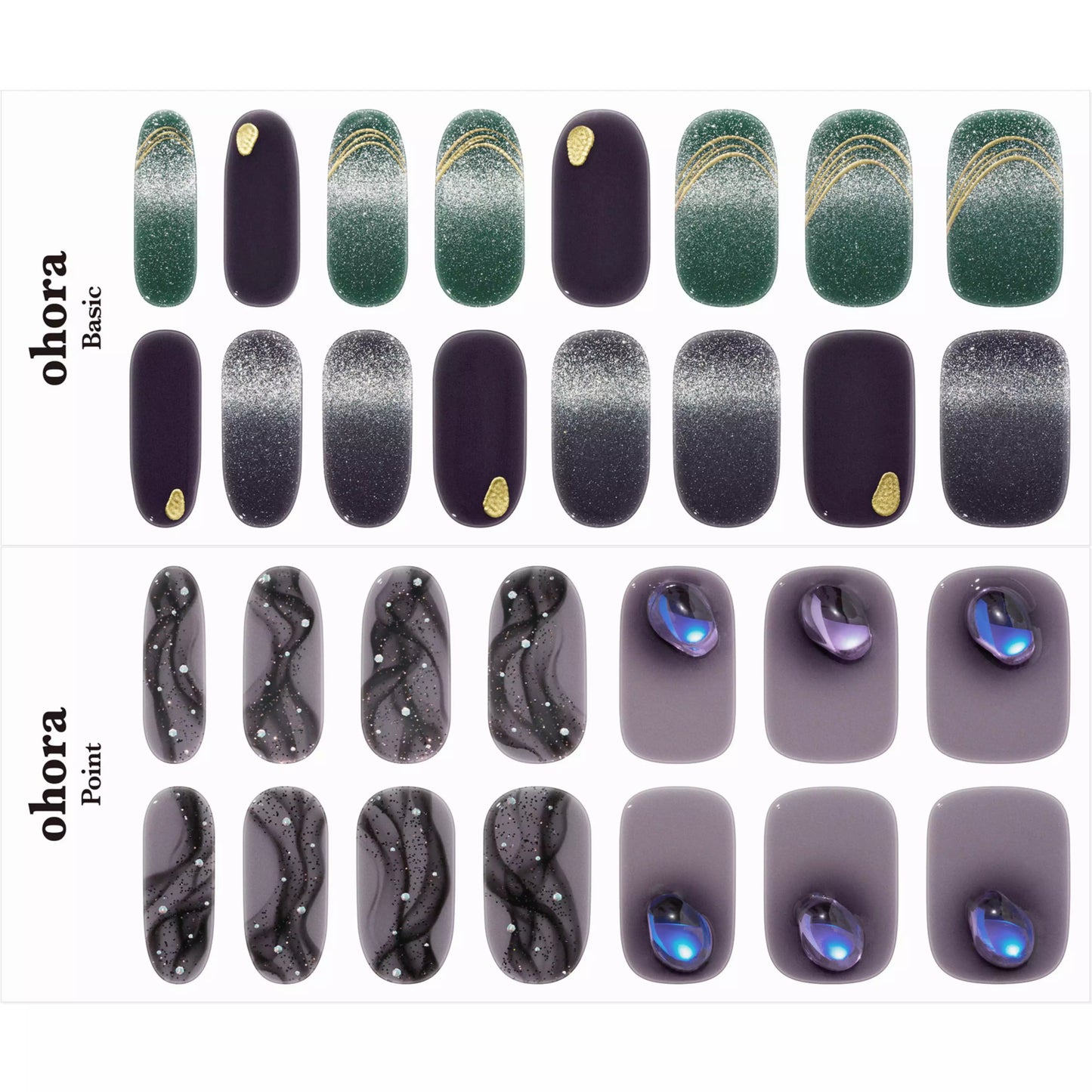 Halloween Nails 2025| Disney Japan Halloween Nails | 迪士尼惡人美甲