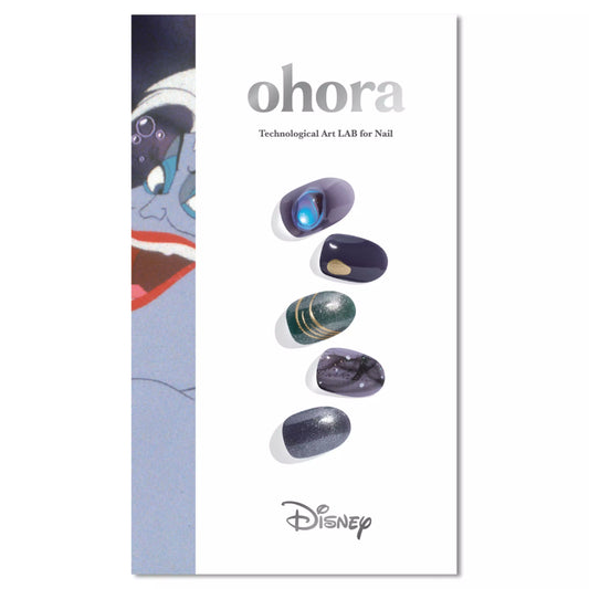 Halloween Nails 2025| Disney Japan Halloween Nails | 迪士尼惡人美甲