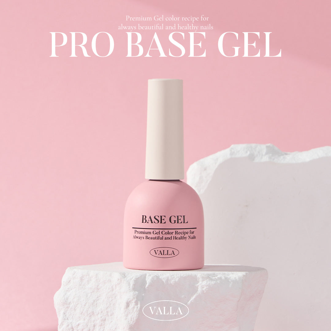 Valla Pro Base Gel 專業基底膠