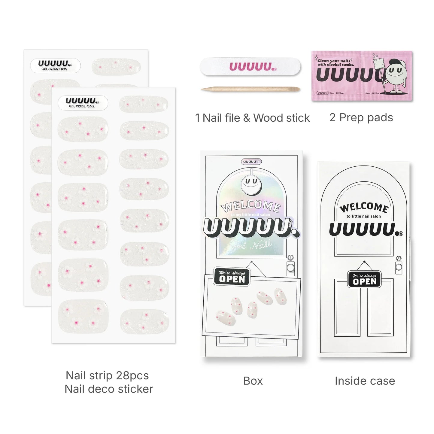 Nail Stickers Australia