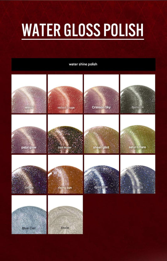 貓眼指甲油推薦