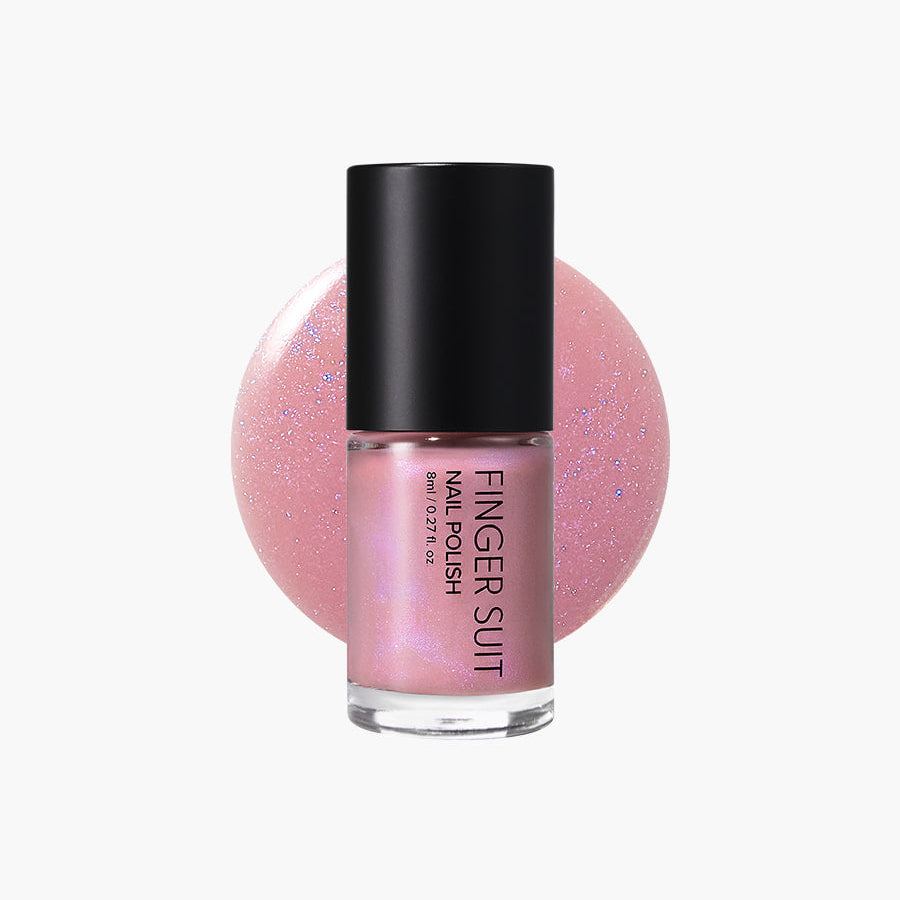 粉紅色指甲油推薦