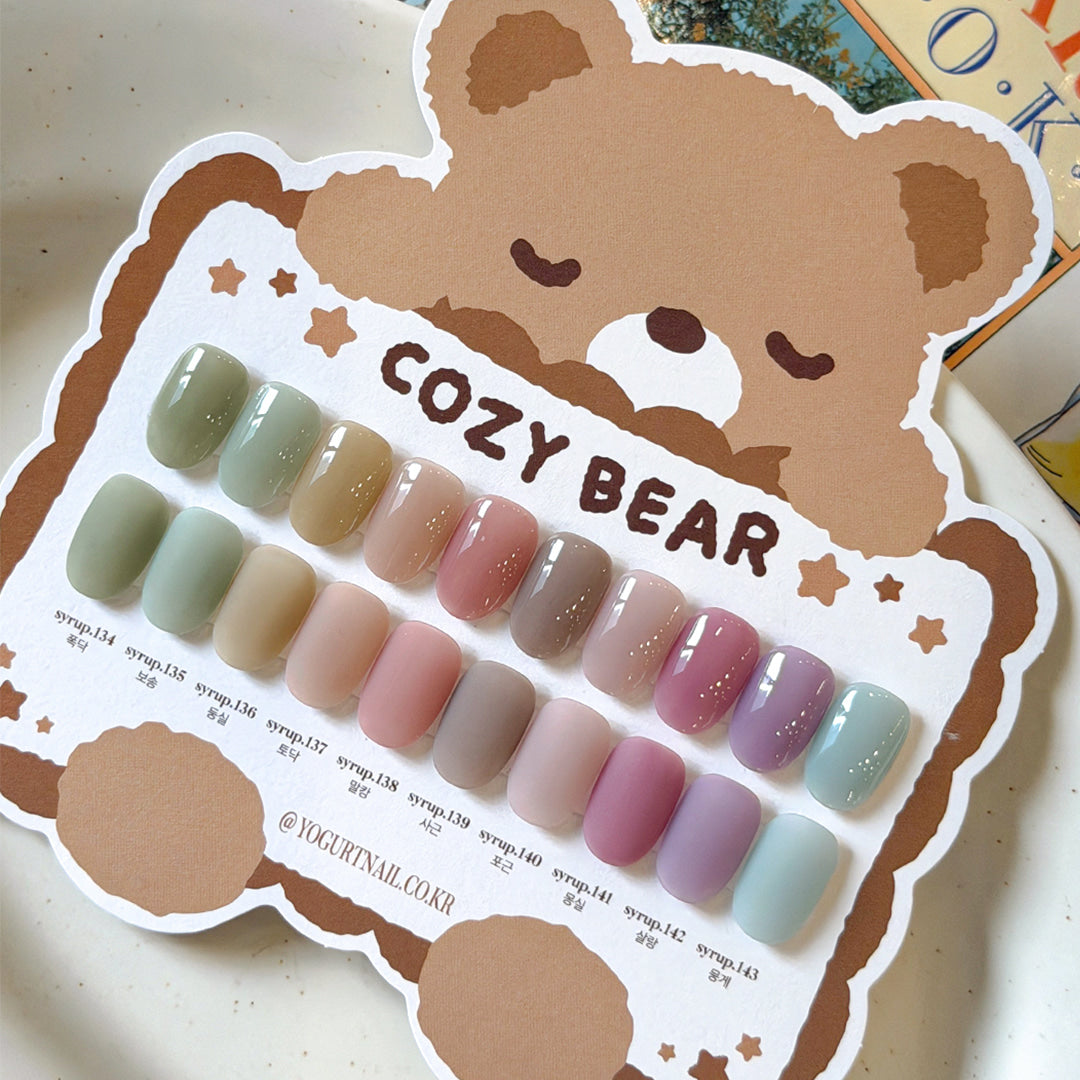 Yogurt Nail worldwide shipping
