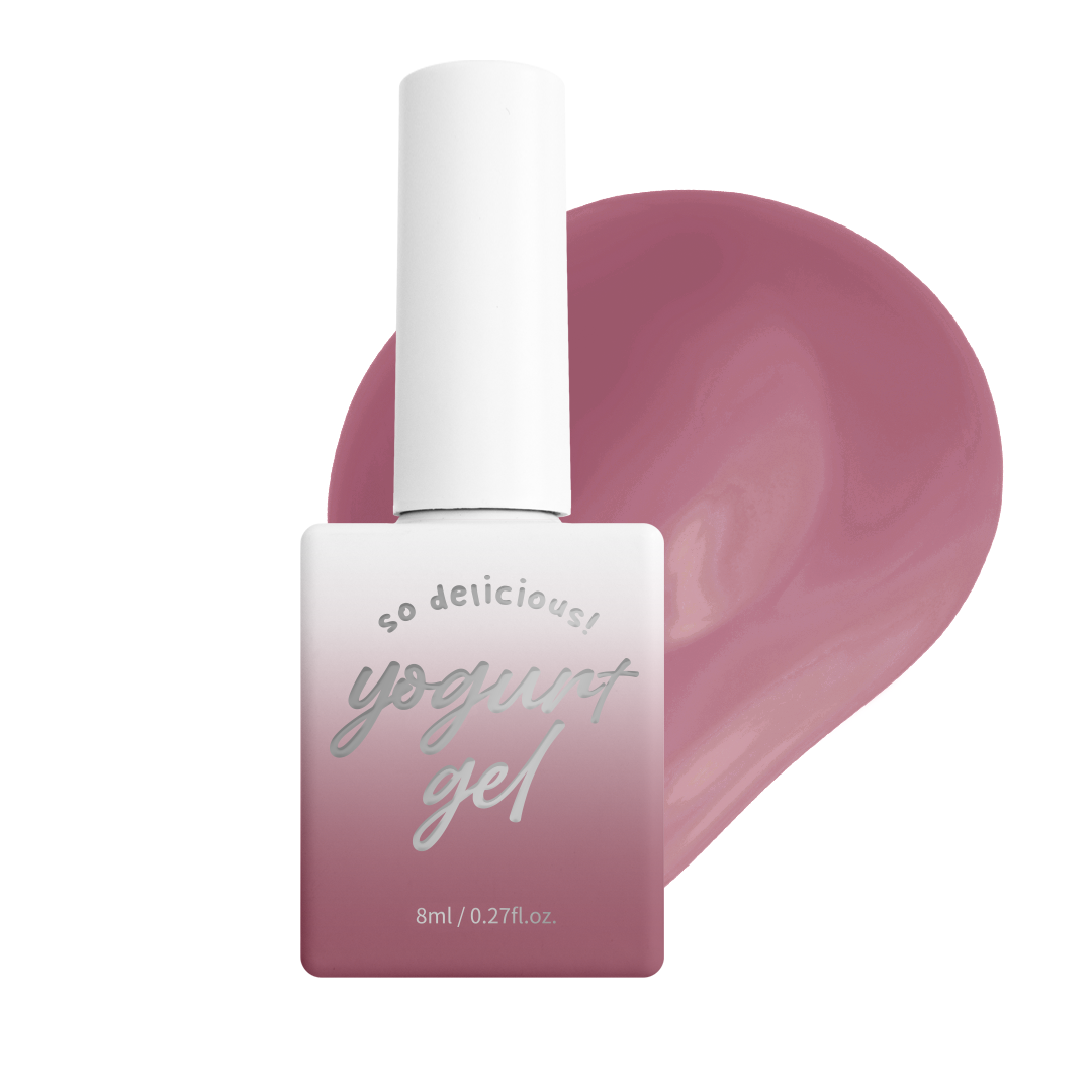 yogurt nail HK