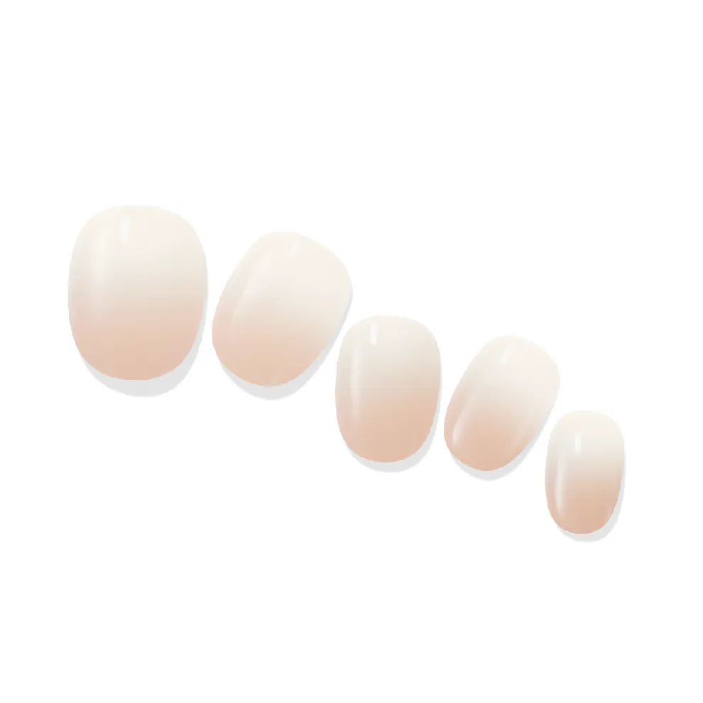 Baby Boomer|指甲貼|Solar Gel |Gelato Factory-KR