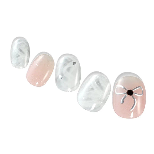 Clear Mood|指甲貼|Solar Gel |Gelato Factory-KR