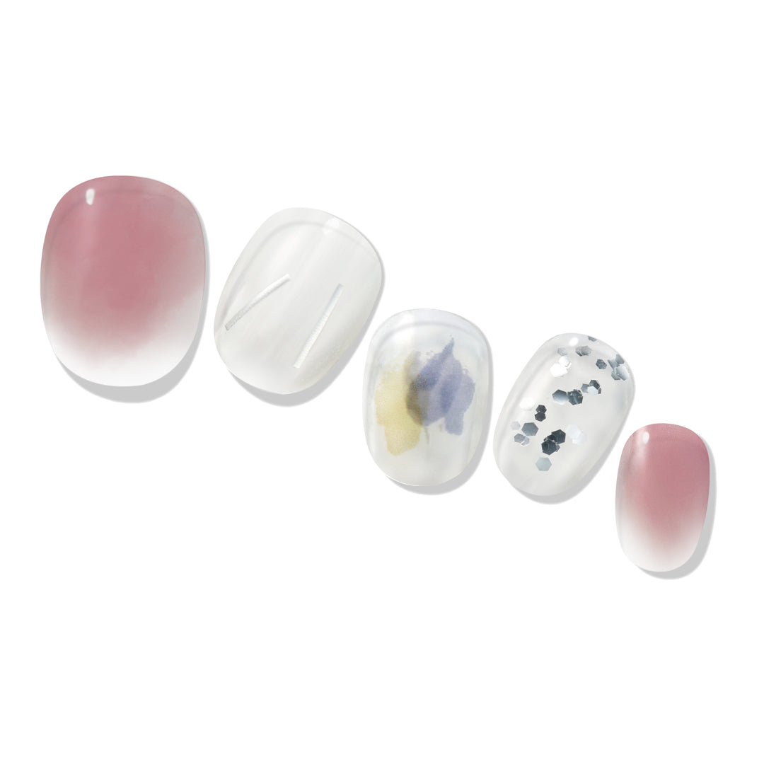 In the Mood|Nail Stickers|Solar Gel
