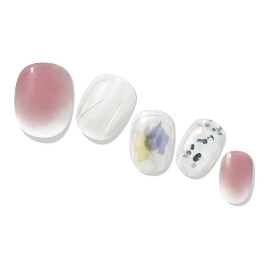 In the Mood|指甲貼|Solar Gel |Gelato Factory-KR