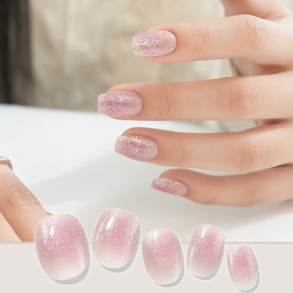 約會必備女神貼|指甲貼|Solar Gel