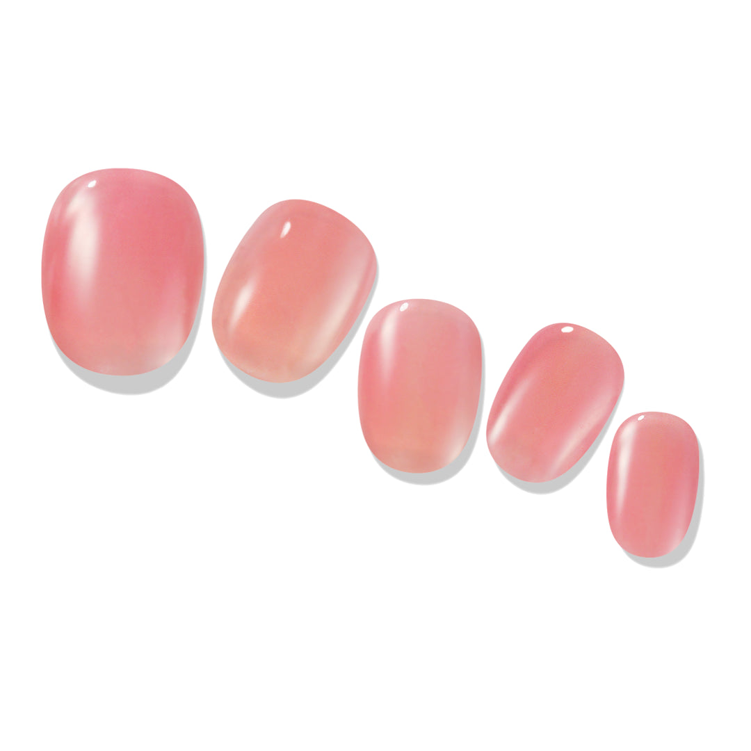 Vintage Rose|指甲貼|Solar Gel |Gelato Factory-KR