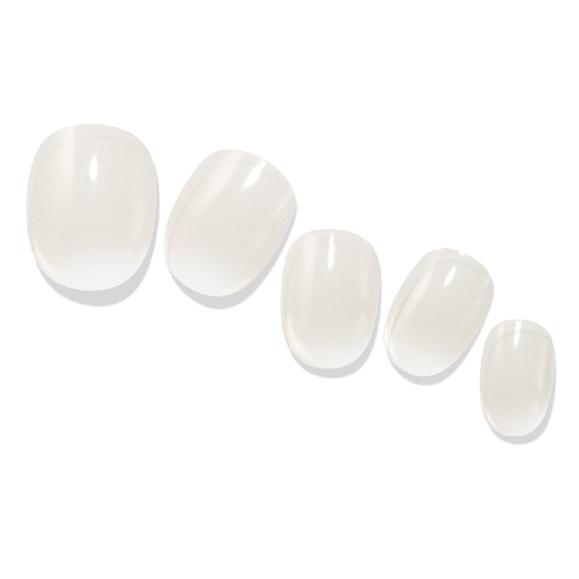 Creamy Syrup|指甲貼|Solar Gel |Gelato Factory-KR