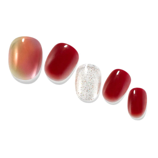 Fall in Love|指甲貼|Solar Gel |Gelato Factory-KR