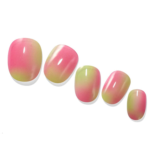 Fruity|指甲貼|Solar Gel |Gelato Factory-KR