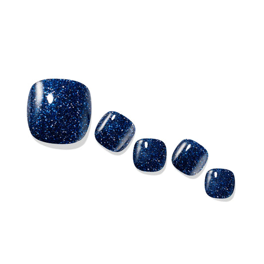 Galaxy Mood|腳甲貼|Solar Gel |Gelato Factory-KR