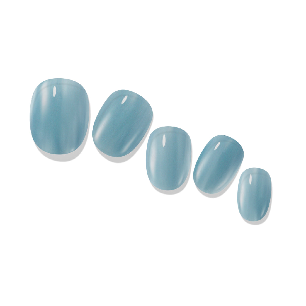 Horizon Blue|指甲貼|Solar Gel |Gelato Factory-KR