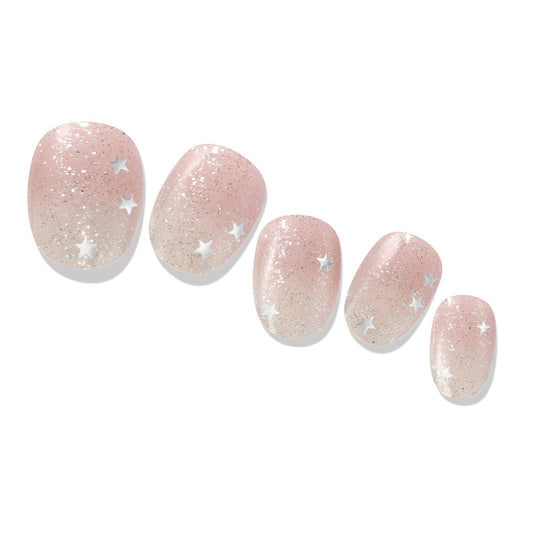 Stella|指甲貼|Solar Gel|Gelato Factory-KR