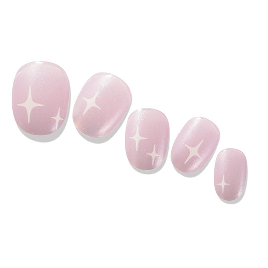 Stardust|指甲貼|Solar Gel|Gelato Factory-KR