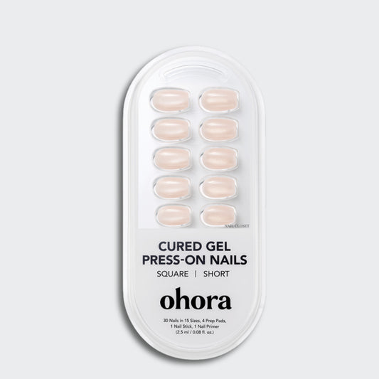 ohora press-on nails Australia