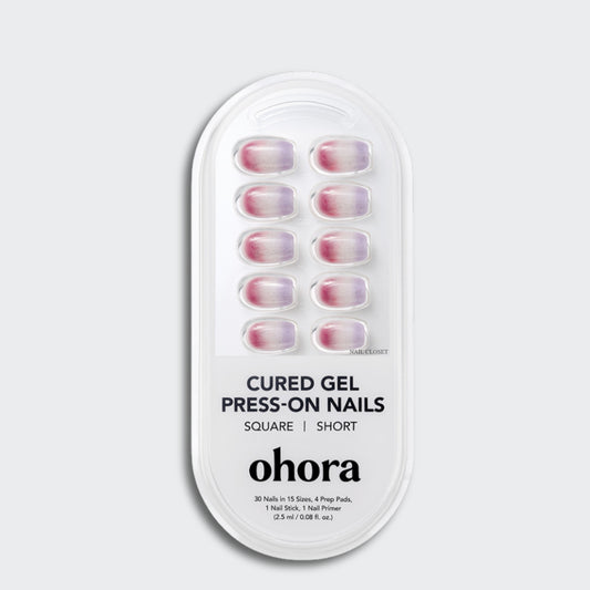 ohora press-on nails Europe
