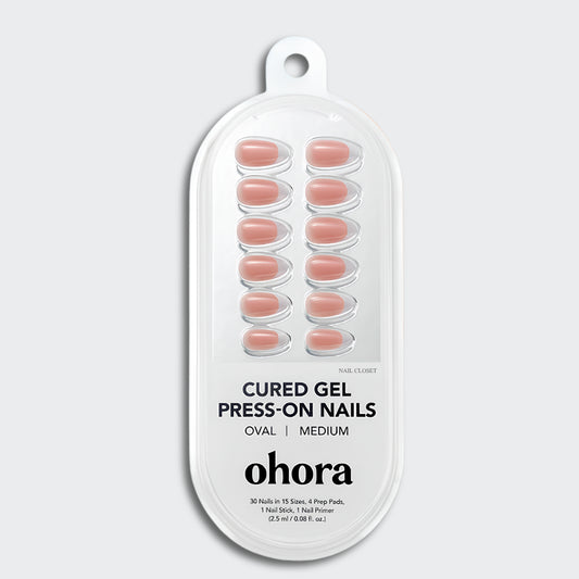 ohora nail tips UAE