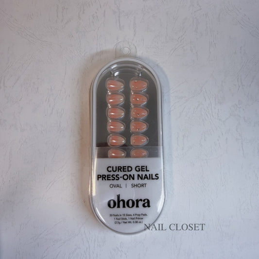 ohora gel nail tips