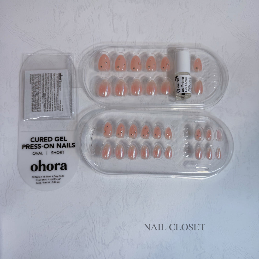 ohora gel nail tips
