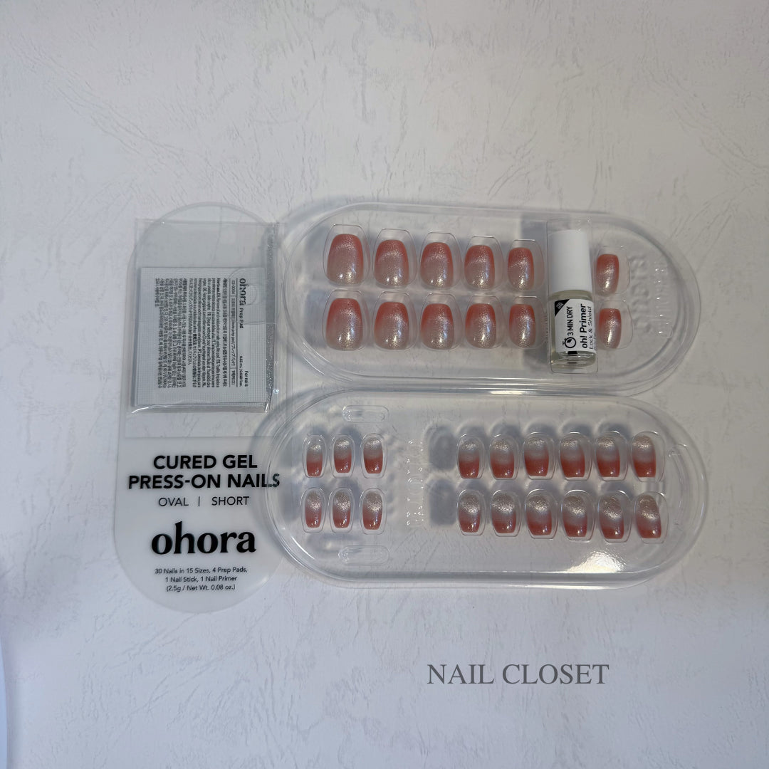 ohora gel nail tips USA