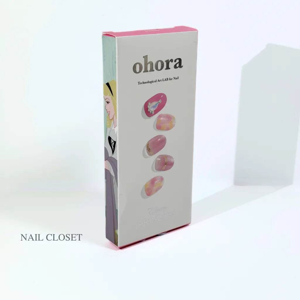 ohora Disney Nail Wraps