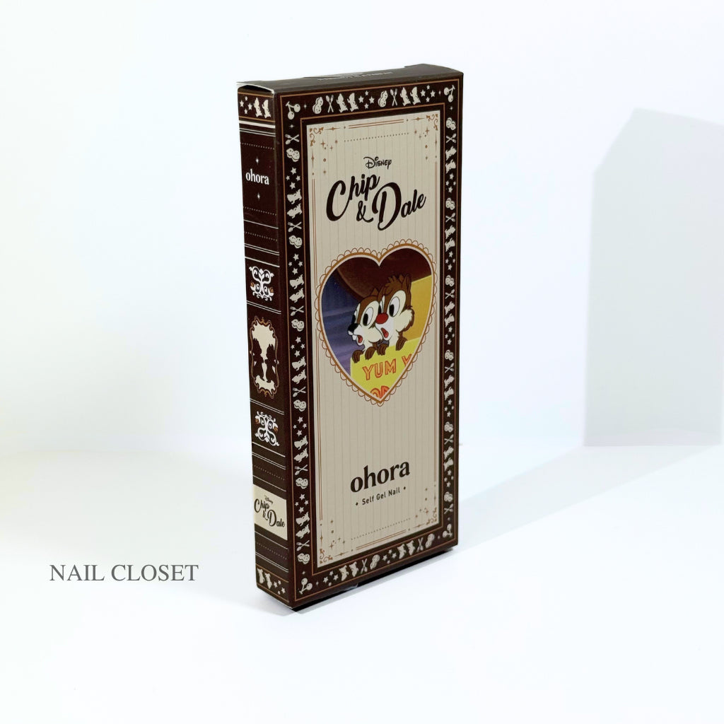 ohora Disney Chip and Dale