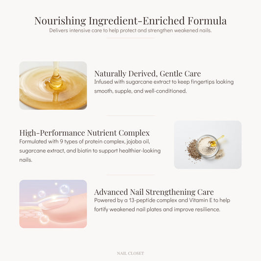 best nail growth and strengthener