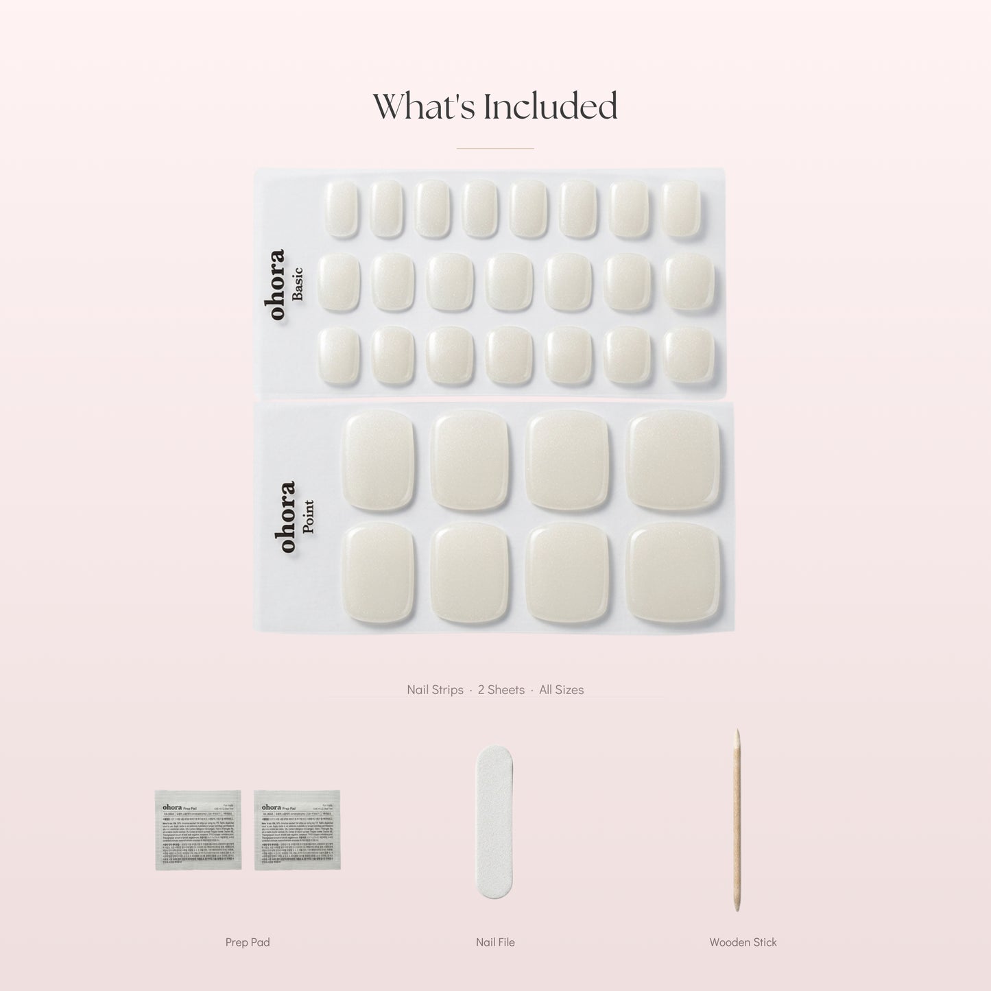 Best pedicure nail wraps