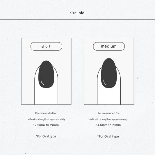 ohora gel nail tips
